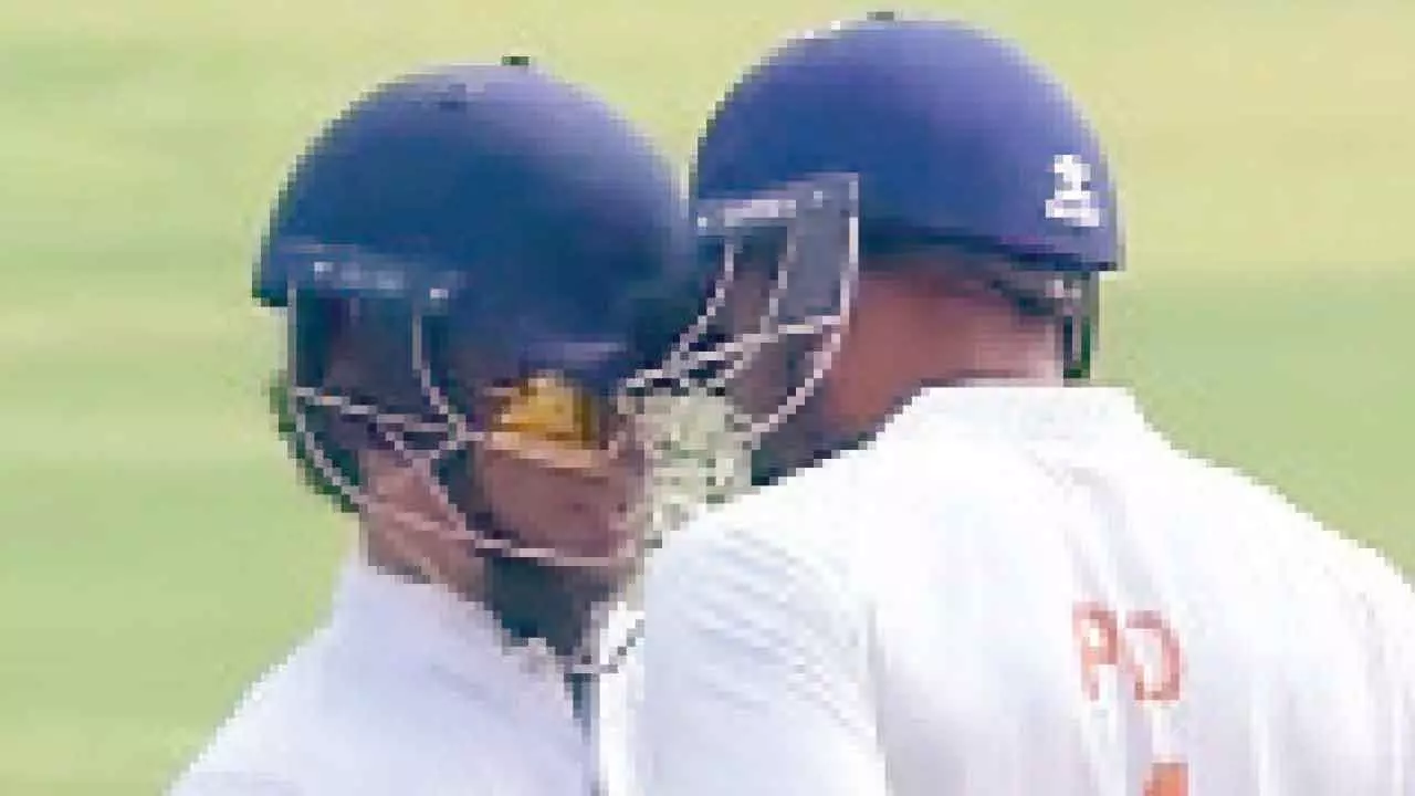 Ranji final turns ugly: Dogra headbutts Karnataka fielder Ranji final turns ugly: Dogra headbutts Karnataka fielder