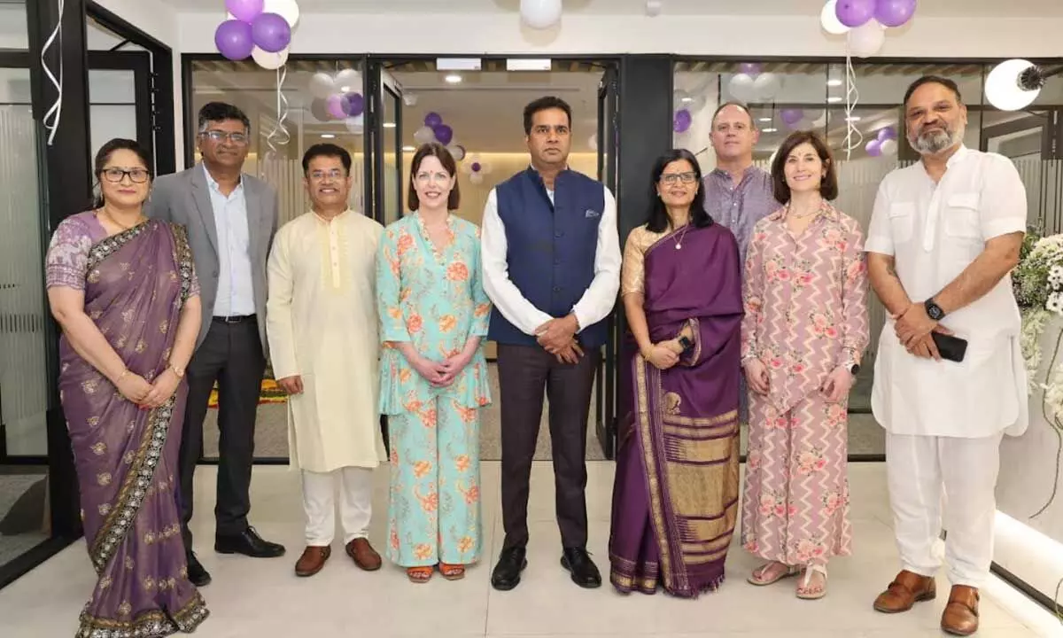 Nasuni Scales Hyderabad R&D to Strengthen its Enterprise File Data Platform for Teams and AI Nasuni Scales Hyderabad R&D to Strengthen its Enterprise File Data Platform for Teams and AI