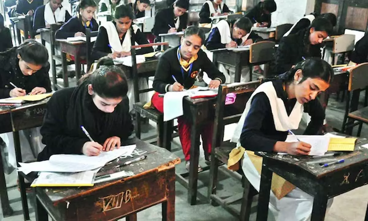 Class 12 Geography Board Exam 2026: Balanced and NCERT-Based Paper Class 12 Geography Board Exam 2026: Balanced and NCERT-Based Paper