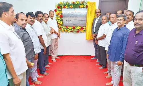 SVU launches ‘Digital Examination Process Centre’