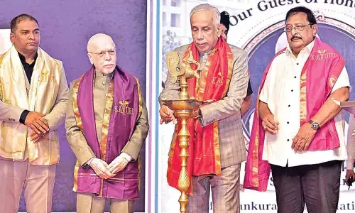 Medical profession filled with challenges: Guv Medical profession filled with challenges: Guv