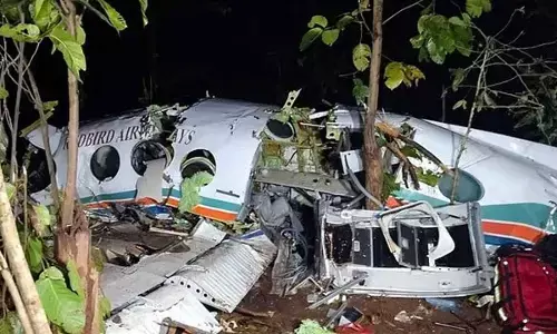 The altitude of anxiety: Reflecting on the crisis in modern aviation The altitude of anxiety: Reflecting on the crisis in modern aviation