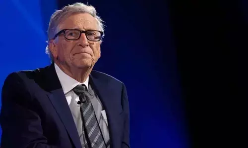 EPSTEIN FILES: Bill Gates apologises, admits to affairs with 2 Russian women