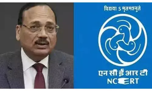 CJI pulls up NCERT over ‘corruption in judiciary’ CJI pulls up NCERT over ‘corruption in judiciary’