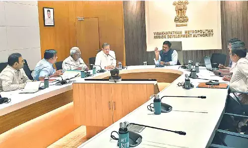 VMRDA–metro rail coordination accelerates Kakani Nagar–NAD underpass project