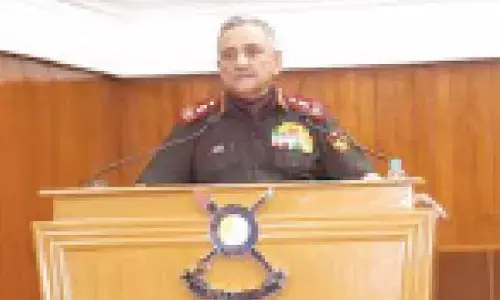 CDS Anil Chauhan calls for shift to ‘intelligent warfare’ CDS Anil Chauhan calls for shift to ‘intelligent warfare’