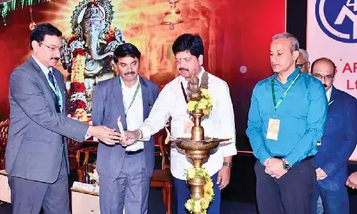 AP targets Rs 50,000 cr investments in beach sand mining: Minister Kollu AP targets Rs 50,000 cr investments in beach sand mining: Minister Kollu