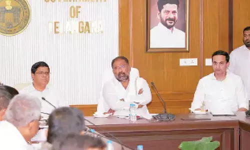 Cong govt repaid Rs 46,962 cr Kaleshwaram loans in 2 years: RTI