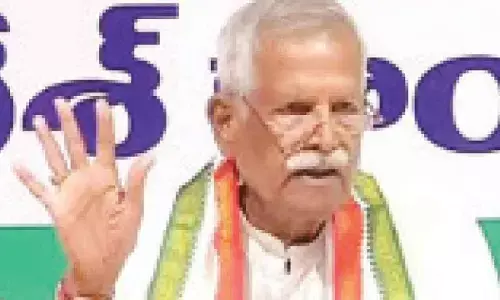 Rajya Sabha ticket race heats up as MKR throws hat in the ring