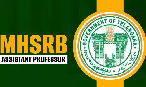 MHSRB issues notification for assistant professor posts in DME