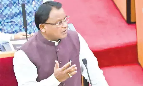 Oppn staging ‘political drama,’ says Majhi