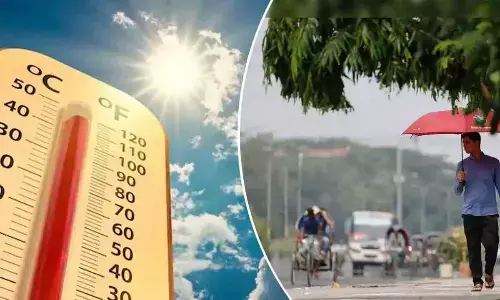 Rains predicted in parts of Andhra Pradesh, temperatures rise ahead of summer