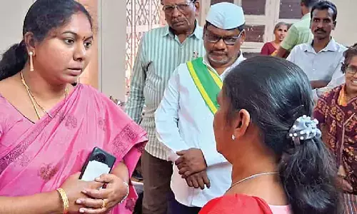 DLSA secretary visits Manasa hospital