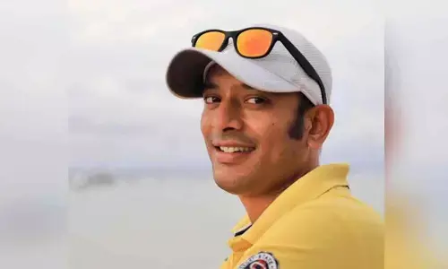 Punjagutta police issue lookout notice against YouTuber Anvesh