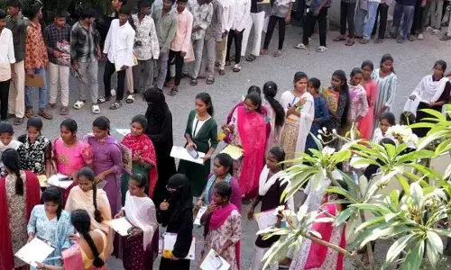 RR dist sees smooth conduct of Inter exams RR dist sees smooth conduct of Inter exams