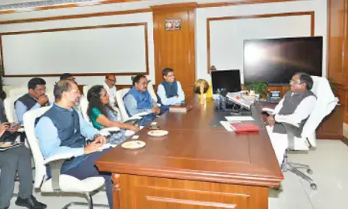 Vivek seeks stronger MEA ties to expand overseas employment