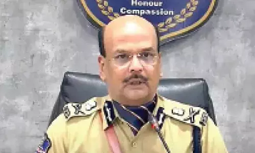 DGP orders high-tech security grid for Godavari Pushkaram