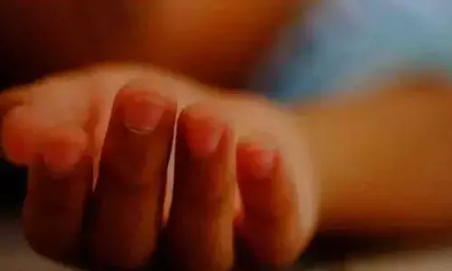 Infant dies after mother places him in burning stove in Bowrampet