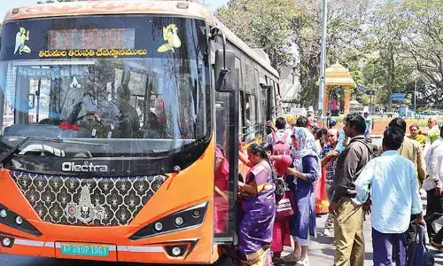 Srivari Dharma Rathams redefine pilgrim transport with live updates