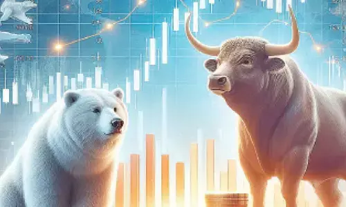 Mkts rise marginally after paring early gains