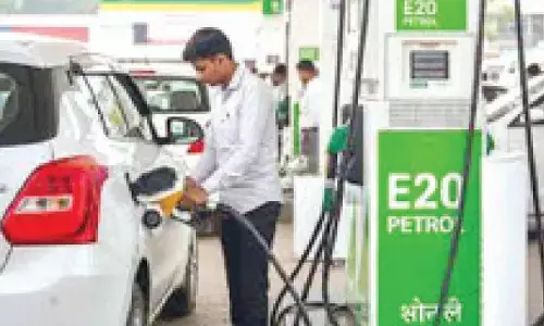Govt mandates sale of E20 petrol across India from April 1
