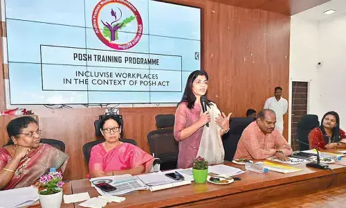 Set up ICCs to prevent sexual harassment: Sailaja