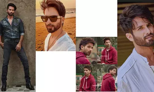 Shahid Kapoor: The Style Maverick Who Masters Every Look