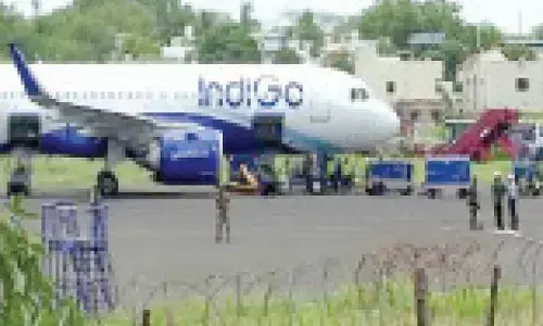 MP Jagadish Shettar’s push pays off: Direct Indigo flights between Belagavi and Navi Mumbai from March 29