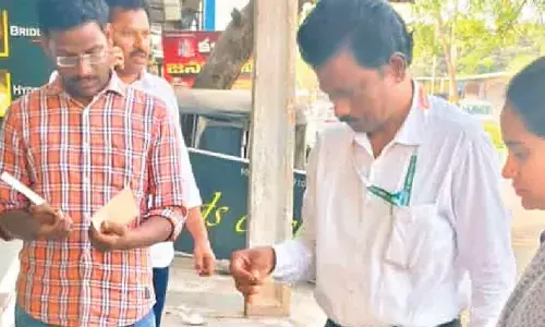 Special drive on milk vendors, manufacturing units