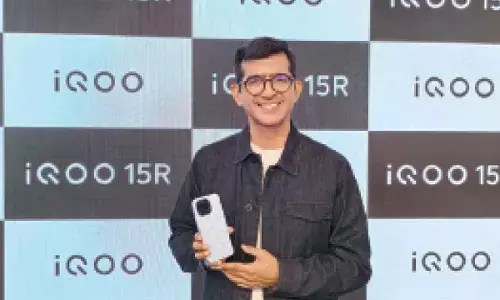 iQOO 15R with Snapdragon 8 Gen 5 launched at Rs`40,999