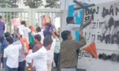 ABVP alleges ‘anti-national’ event at Azim Premji University