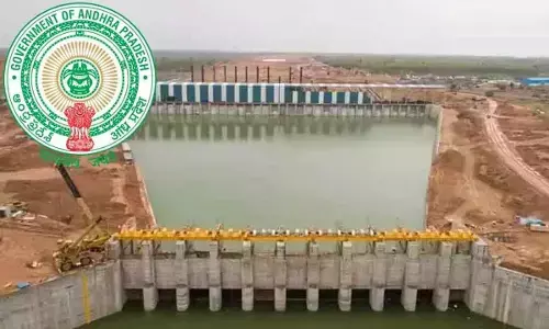 TDP and YSRCP members clash in AP legislative council over Rayalaseema Lift Irrigation Scheme