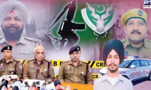 Gurdaspur cops killing case: Punjab Police shoots   dead 1, nabs another