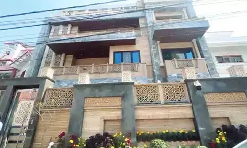 I-T searches at BSP MLA Uma Shankar’s residence I-T searches at BSP MLA Uma Shankar’s residence