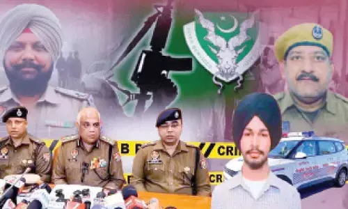 Gurdaspur cops killing case: Punjab Police shoots dead 1, nabs another