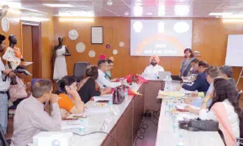 ‘Khadi Skill Development Scheme’ approved ‘Khadi Skill Development Scheme’ approved