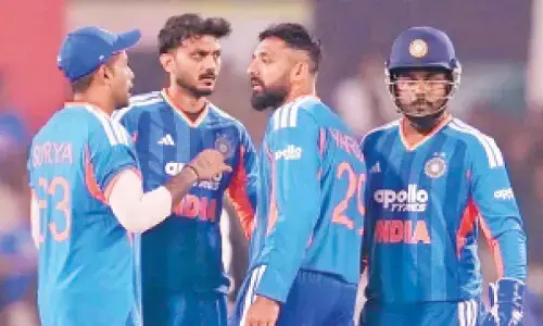Must-win game for India today