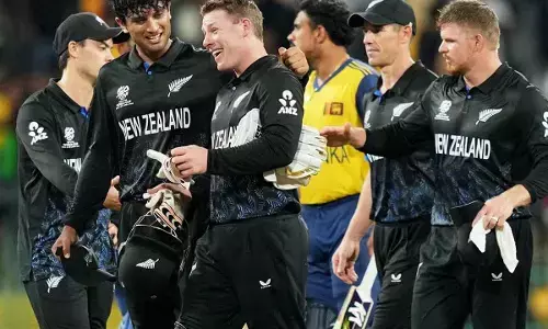 SL sent packing  from T20 WC