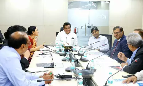 AI Data Hub to be Developed in the State: MB Patil