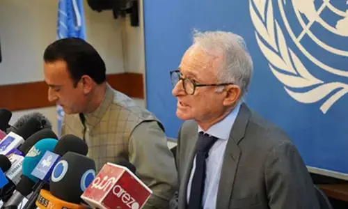 UN Special Rapporteur warns restrictions, funding cuts undermine Afghan womens access to healthcare