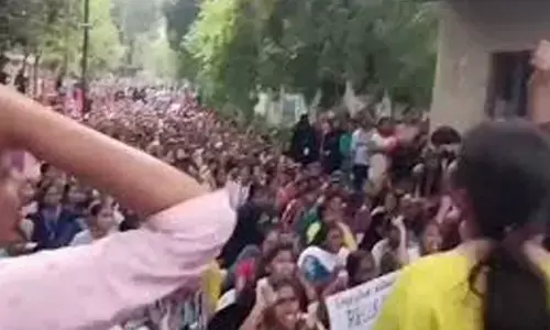 In-charge Principal of Puttur Govt Women’s College Suspended Over Student Protest