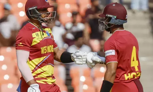 T20 WC: Losing so many wickets in Power-play cost us, says Shai Hope after loss against South Africa