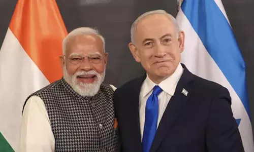 First round of India-Israel FTA talks concludes successfully