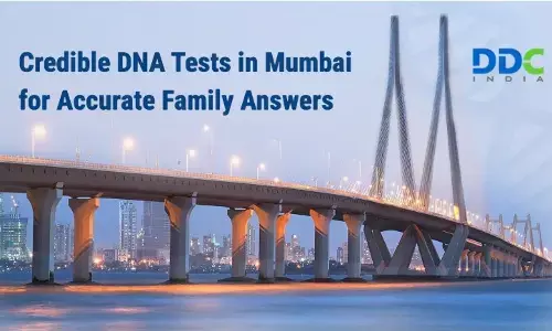 Finding Certainty with Professional Genetic Testing in the Heart of Maharashtra Finding Certainty with Professional Genetic Testing in the Heart of Maharashtra