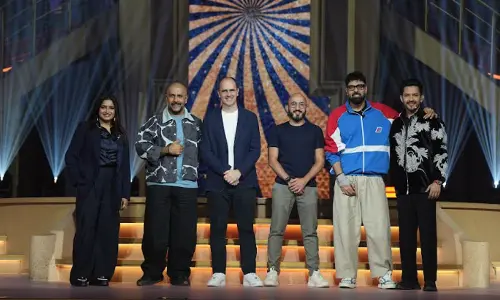 Indian Idol Makes Its First International Foray with Special Episodes Filmed on Yas Island, Abu Dhabi