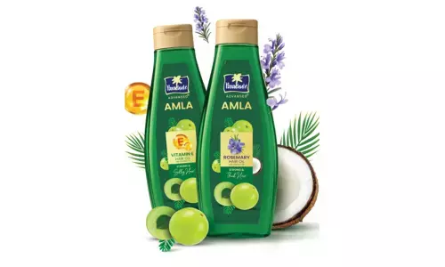 Parachute Advansed portfolio expands its hair care range with the launch of Parachute Advansed Amla Hair Oil in Andhra Pradesh and Telangana