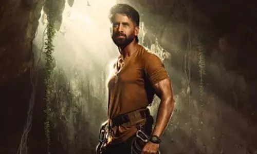 Sukumar’s ‘Vrushakarma’ first glimpse on March 5