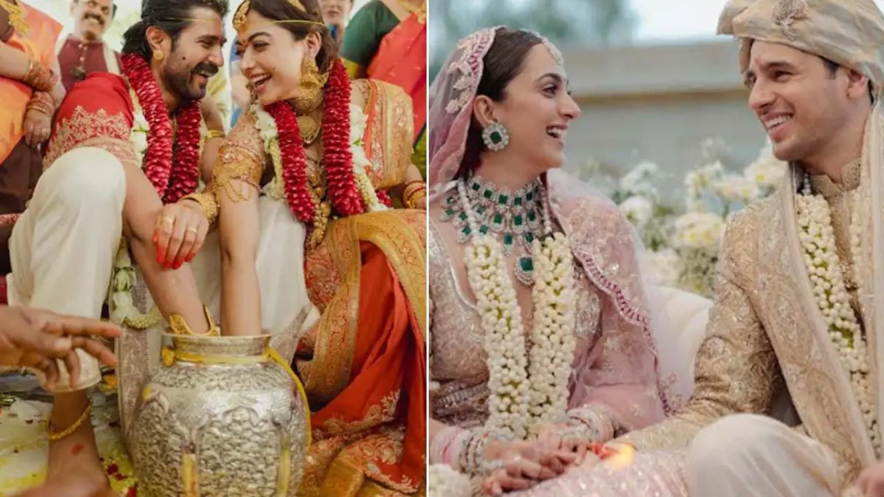 Celebrity wedding is no longer private, it’s cultural entertainment Celebrity wedding is no longer private, it’s cultural entertainment