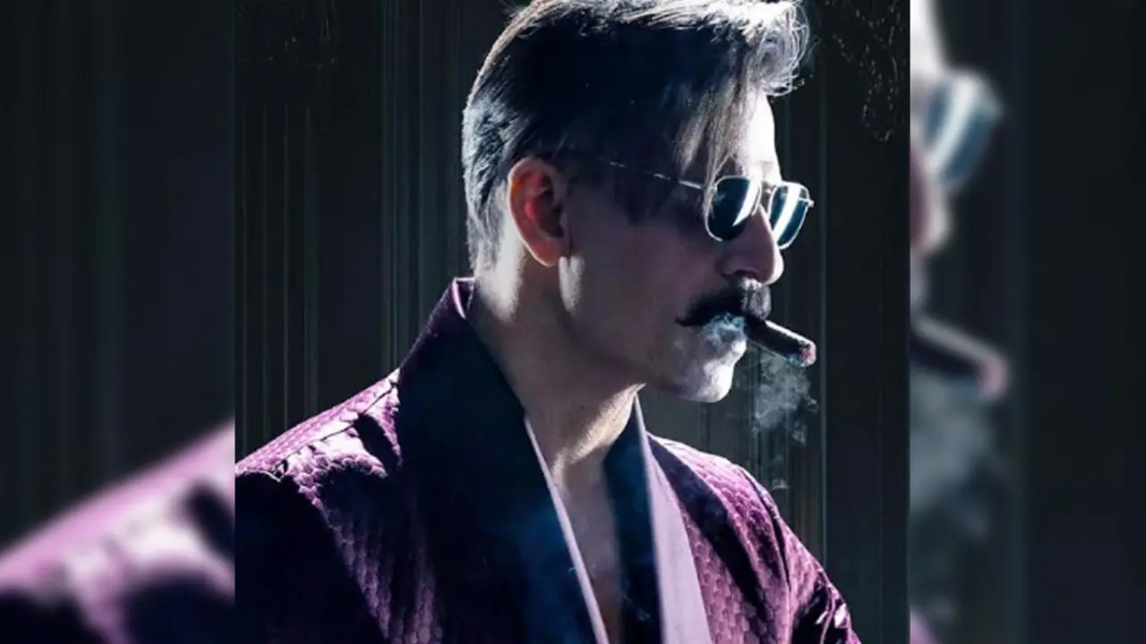 Vivek Oberoi’s striking FL from ‘Spirit’ sets the internet buzzing Vivek Oberoi’s striking FL from ‘Spirit’ sets the internet buzzing