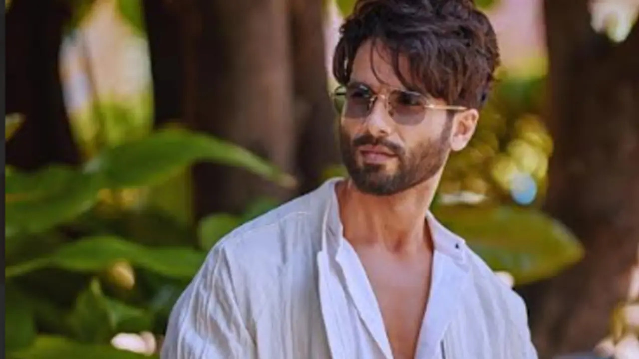 Shahid Kapoor marks his b’day with reflections on life, growth, and gratitude Shahid Kapoor marks his b’day with reflections on life, growth, and gratitude